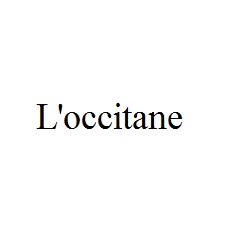 L'occitane